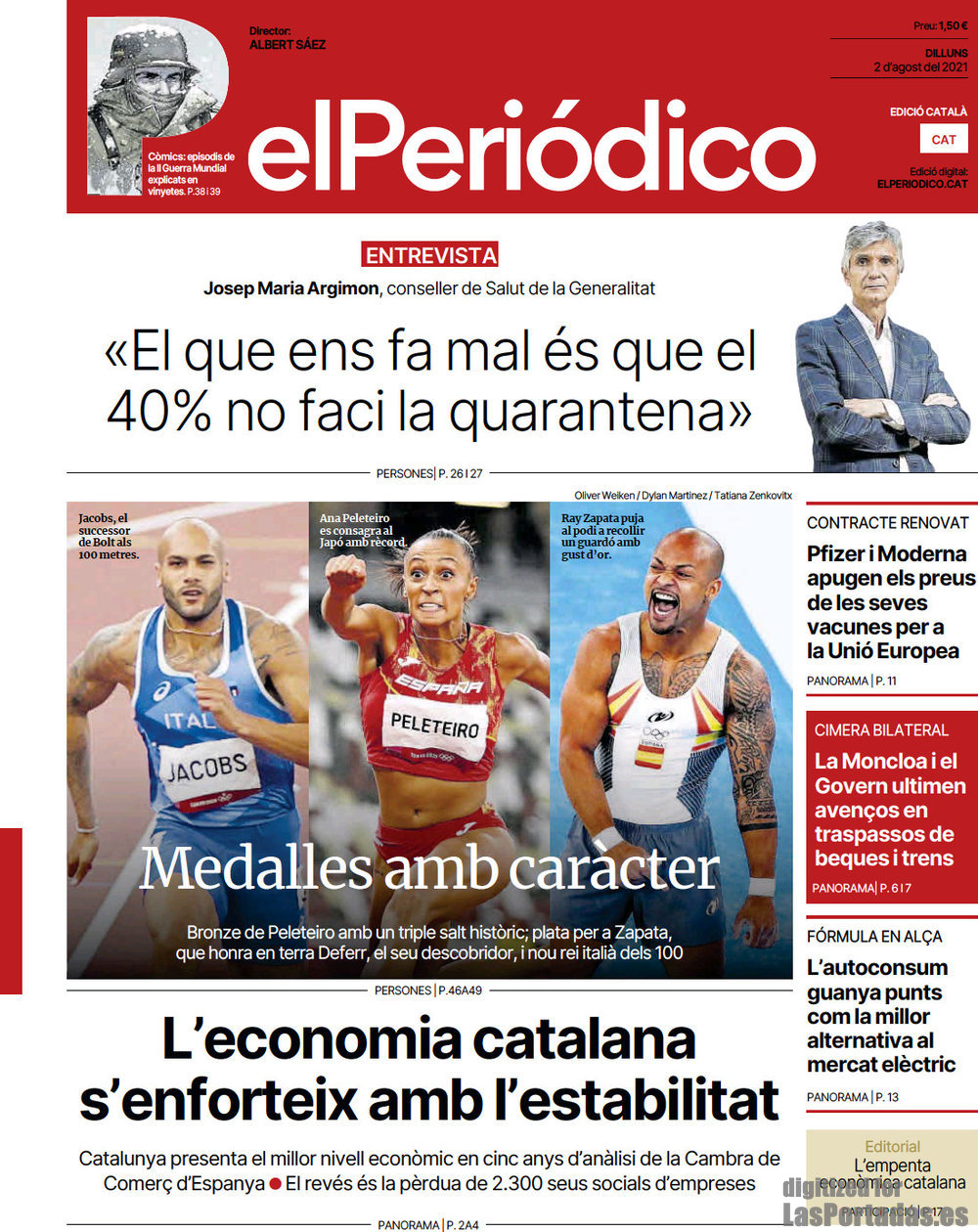 El Periódico de Catalunya(Català)