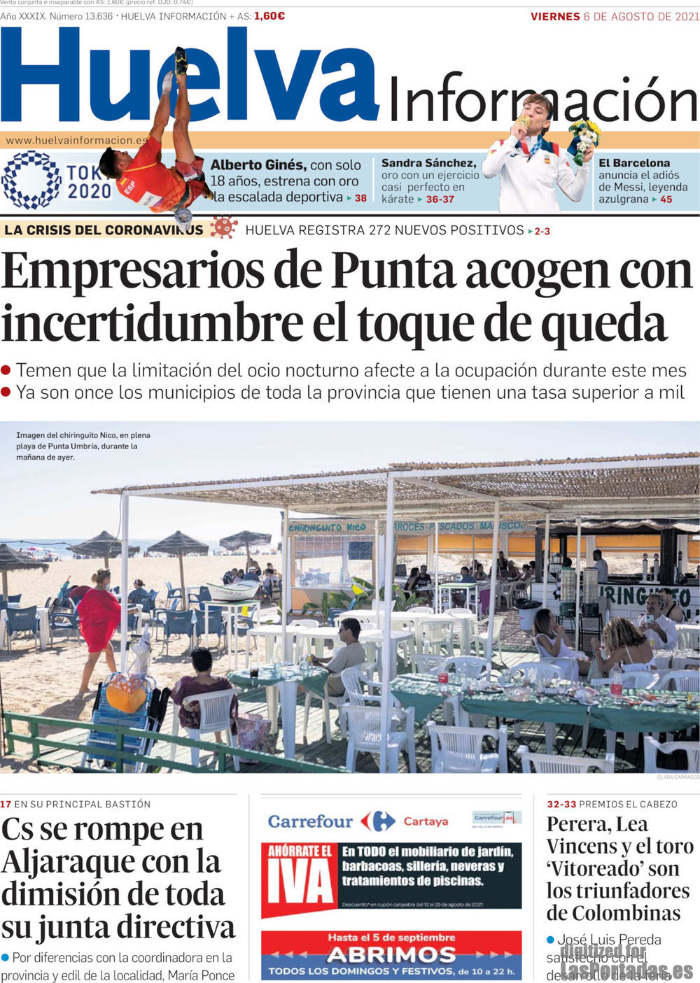 Huelva Información