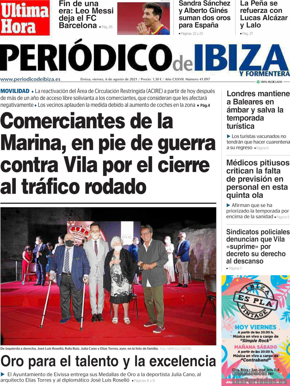 Periódico de Ibiza