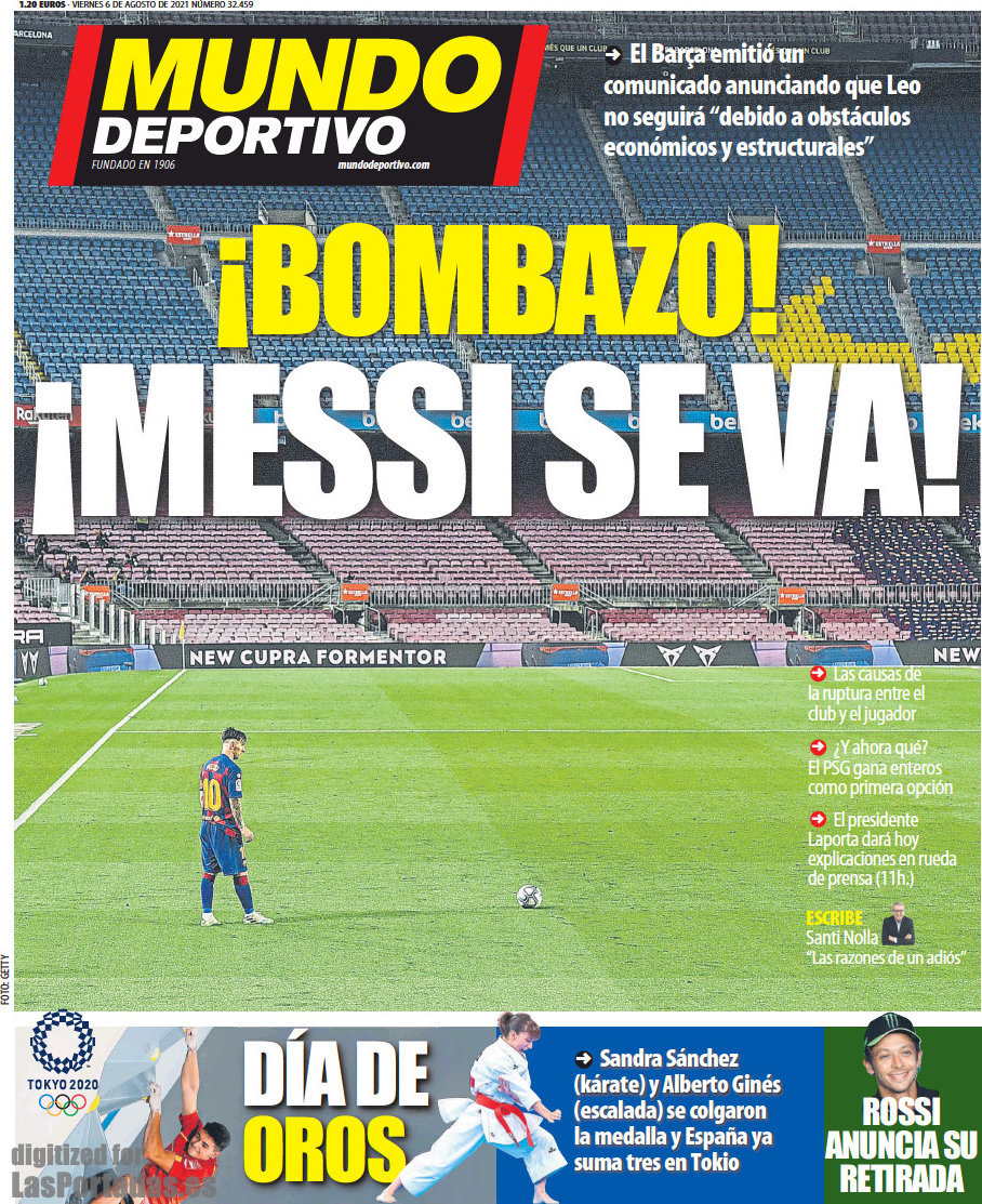 Mundo Deportivo