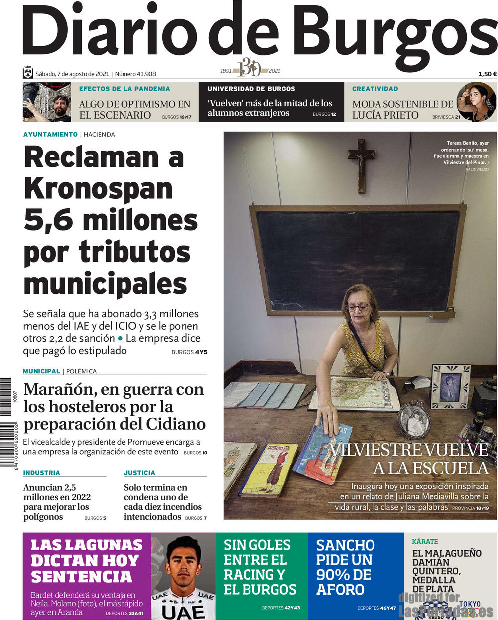 Diario de Burgos