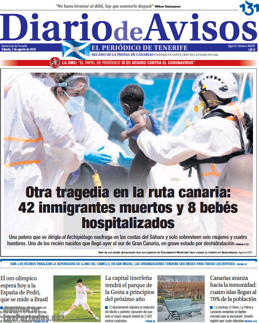 Diario de Avisos