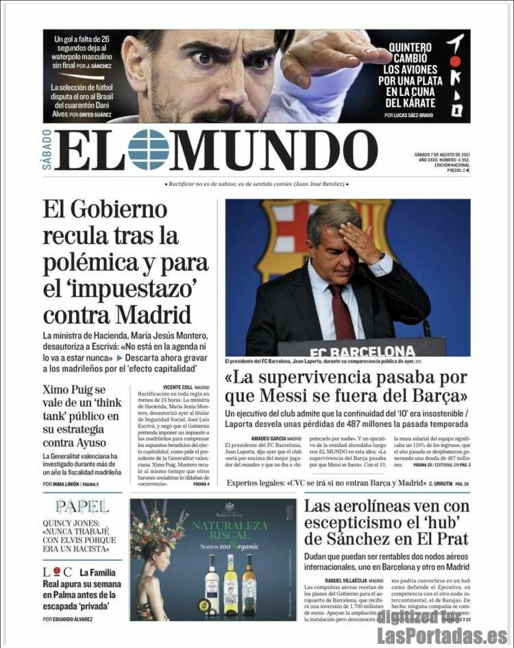 El Mundo