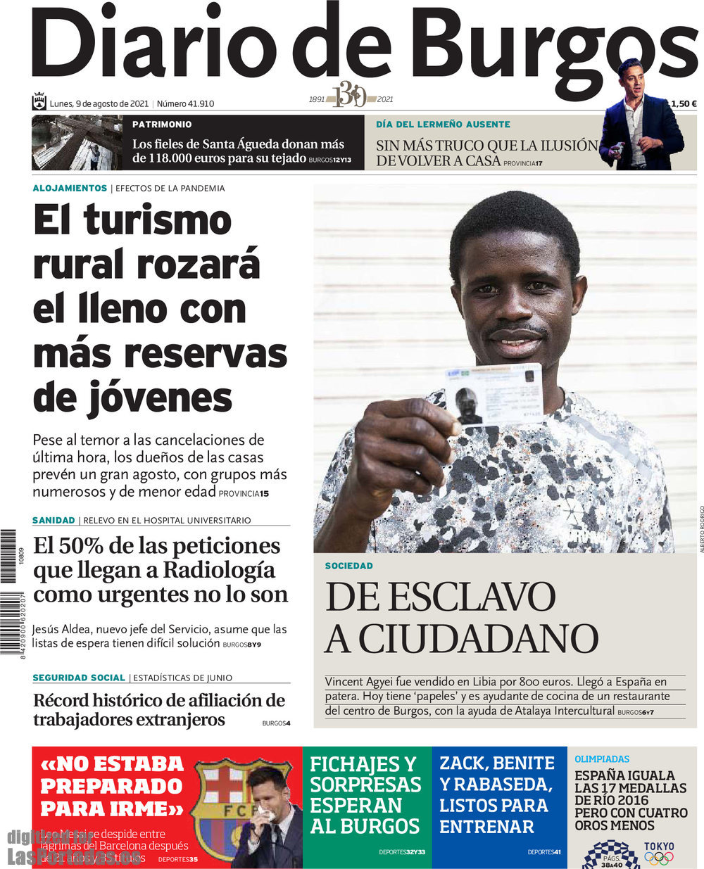 Diario de Burgos