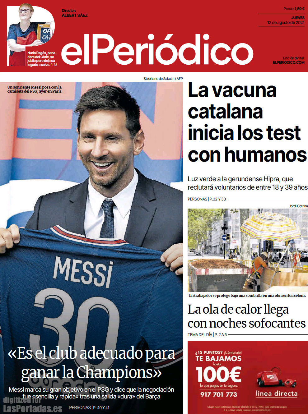 El Periódico de Catalunya(Castellano)