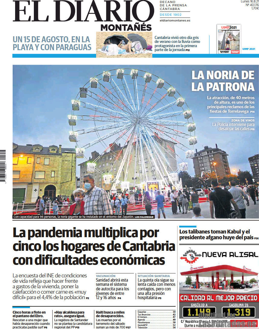 El Diario Montañés