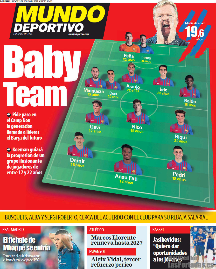 Mundo Deportivo