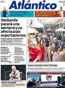 Periodico Atlántico Diario