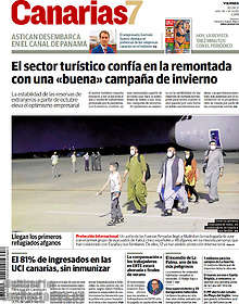 Periodico Canarias7