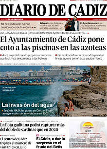 Periodico Diario de Cádiz