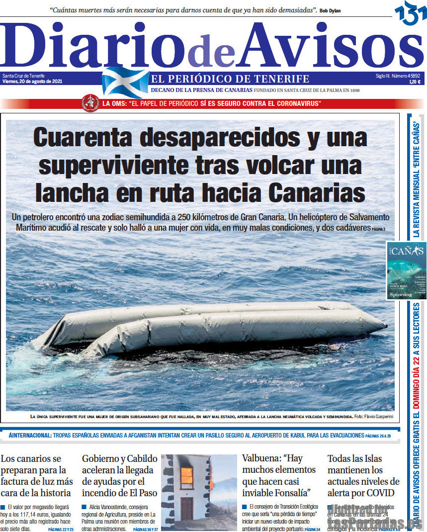 Diario de Avisos