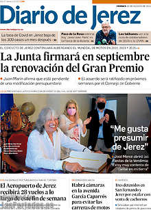 Periodico Diario de Jerez