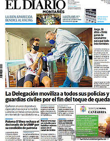 Periodico El Diario Montañés