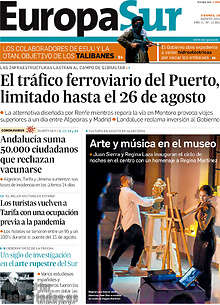 Periodico Europa Sur