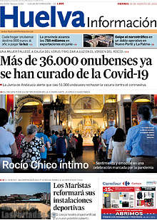 Periodico Huelva Información