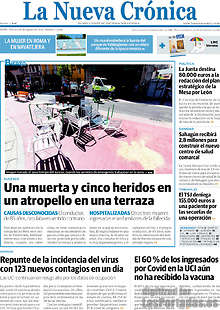 Periodico La Nueva Crónica