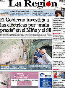 Periodico La Región