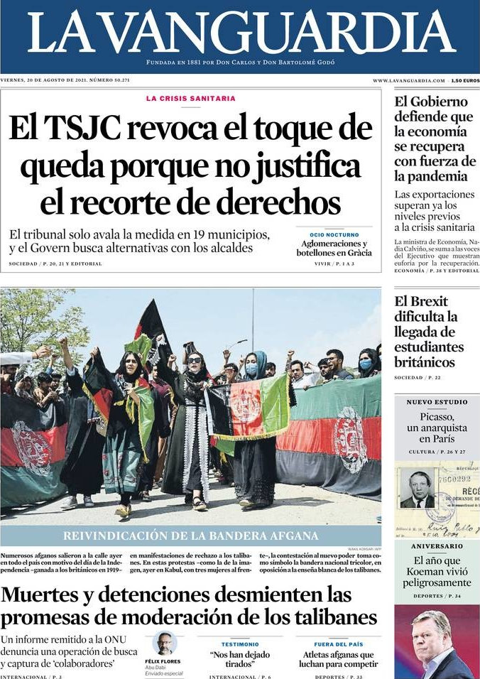 La Vanguardia