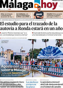 Periodico Malaga Hoy