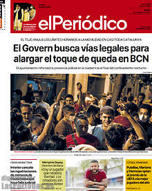 Periodico El Periódico de Catalunya(Castellano)