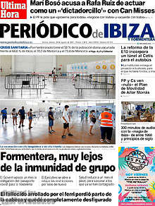 Periodico Periódico de Ibiza