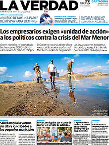 Periodico La Verdad Cartagena