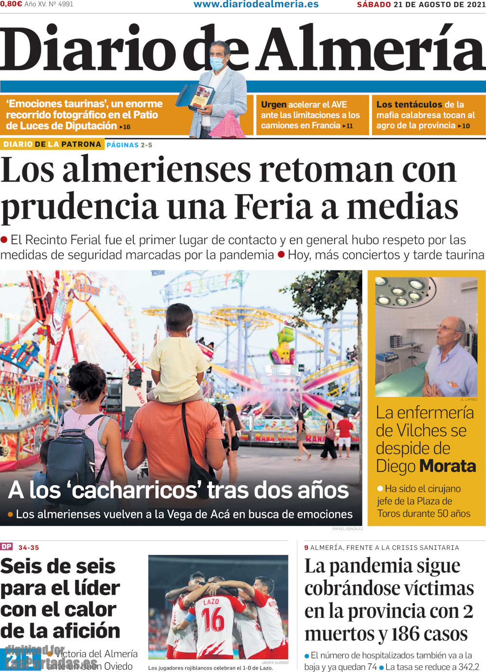 Diario de Almería