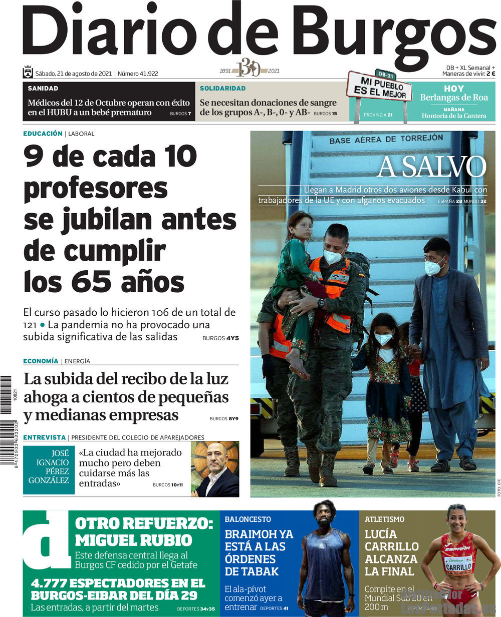 Diario de Burgos