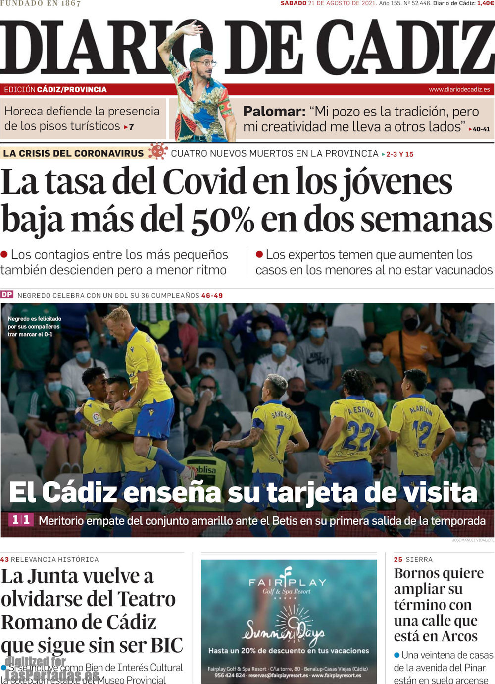 Diario de Cádiz