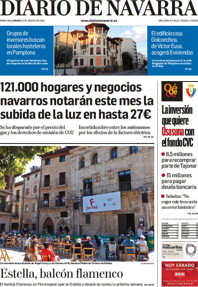 Diario de Navarra