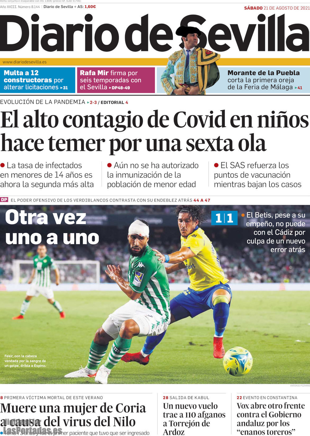 Diario de Sevilla