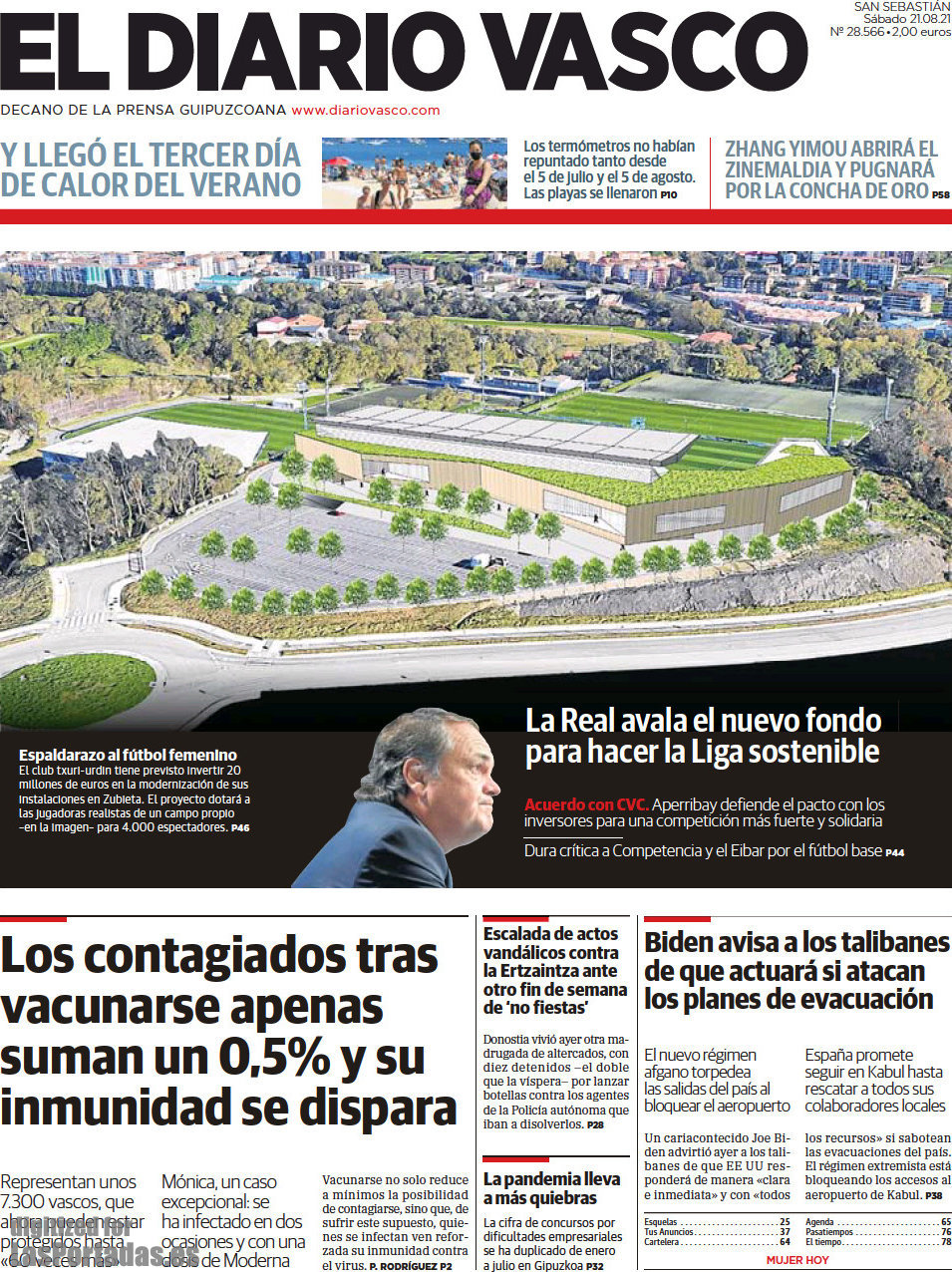 El Diario Vasco