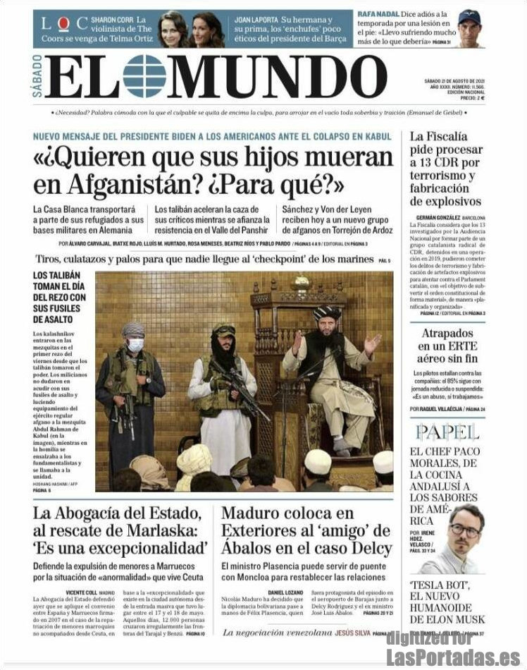 El Mundo