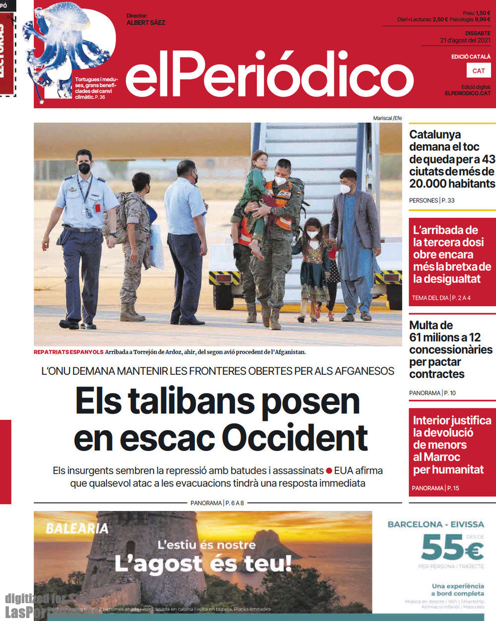 El Periódico de Catalunya(Català)