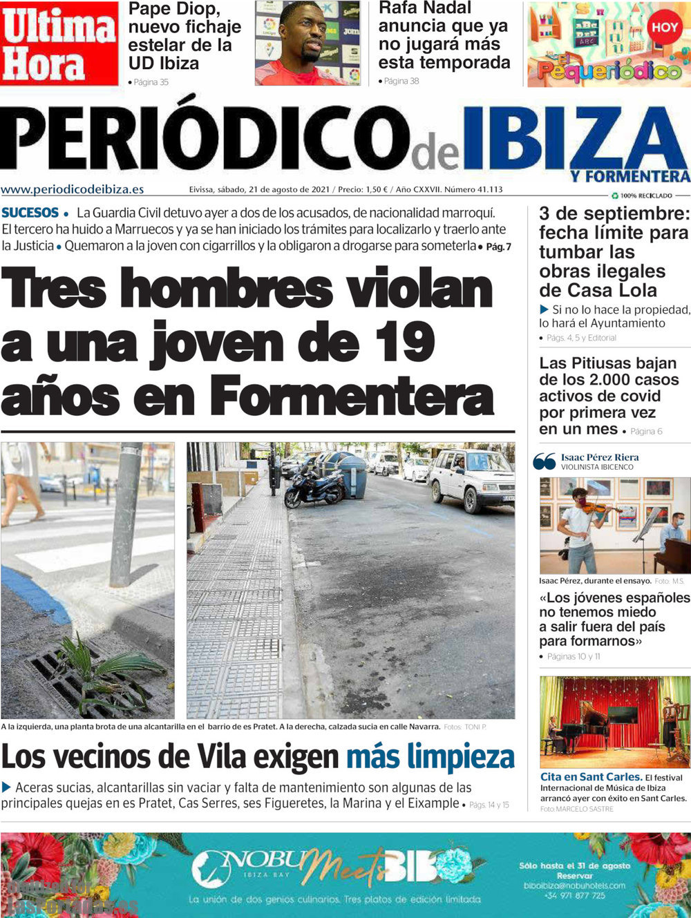 Periódico de Ibiza