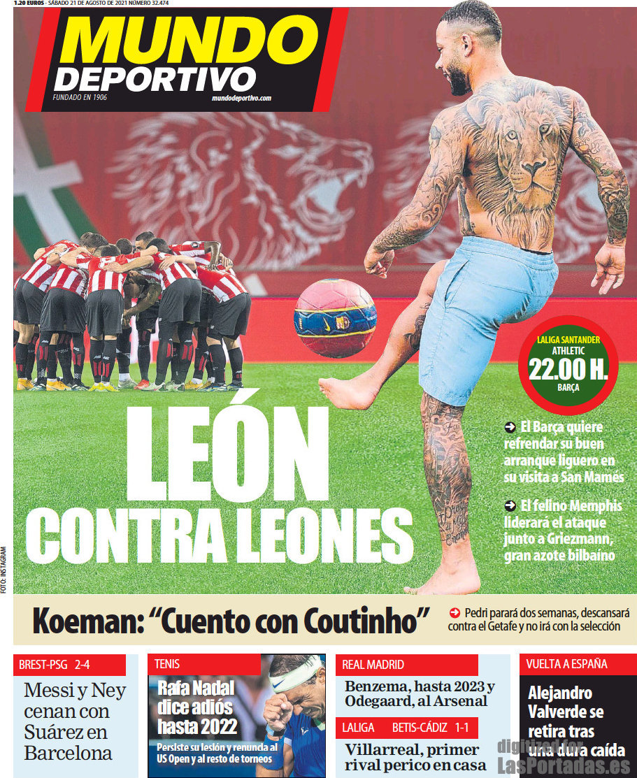 Mundo Deportivo