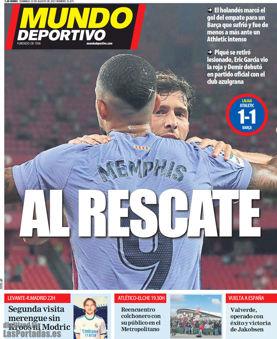 Mundo Deportivo