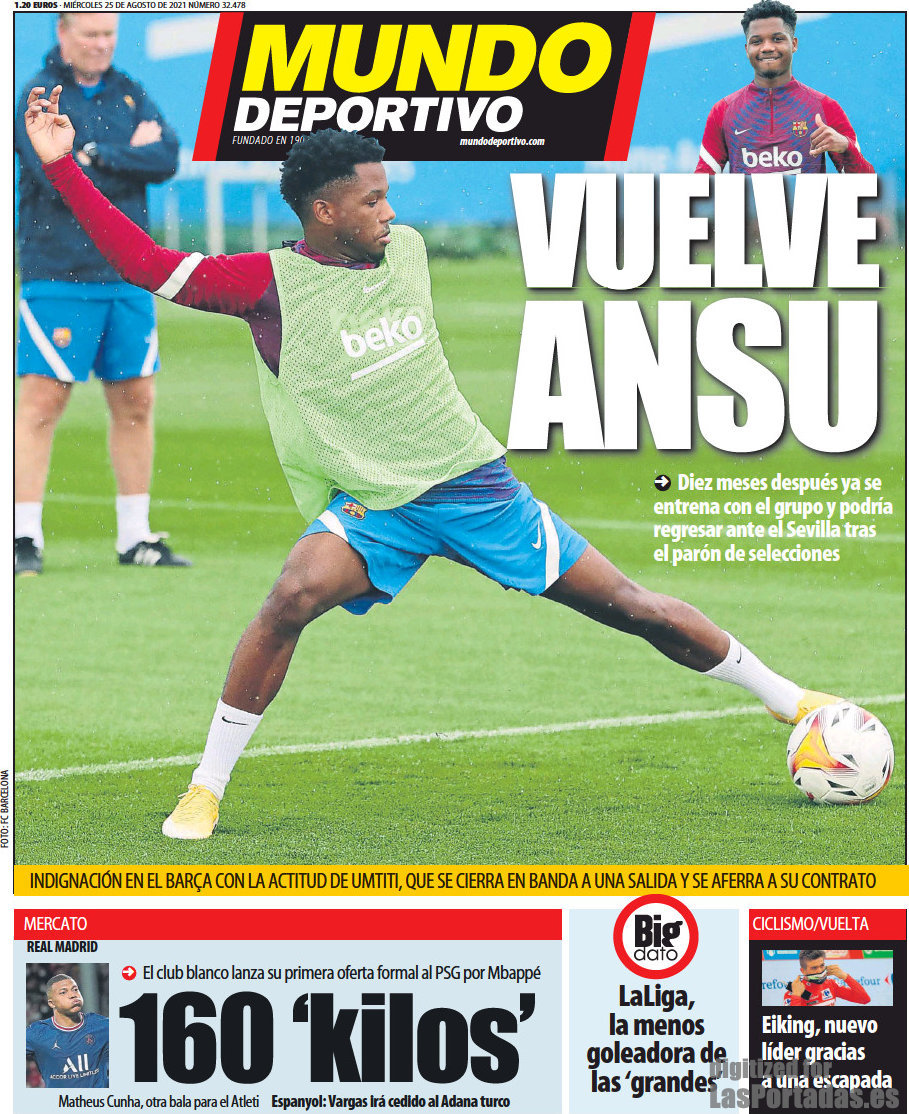 Mundo Deportivo