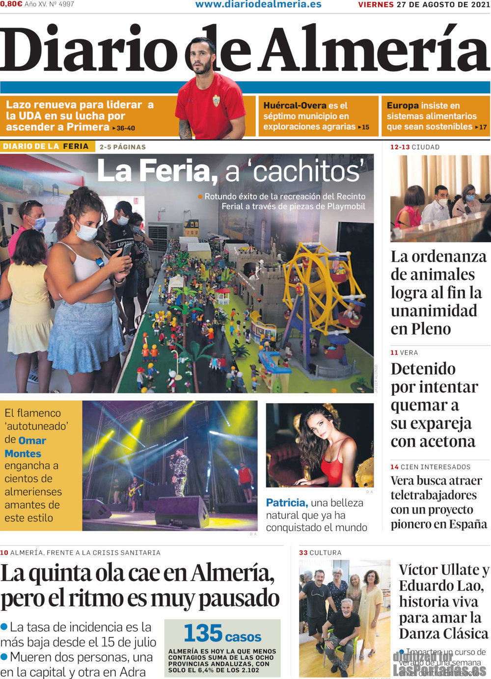 Diario de Almería