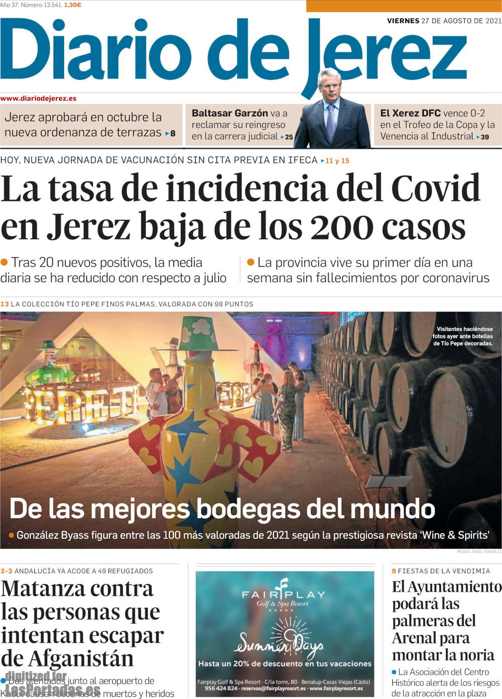 Diario de Jerez