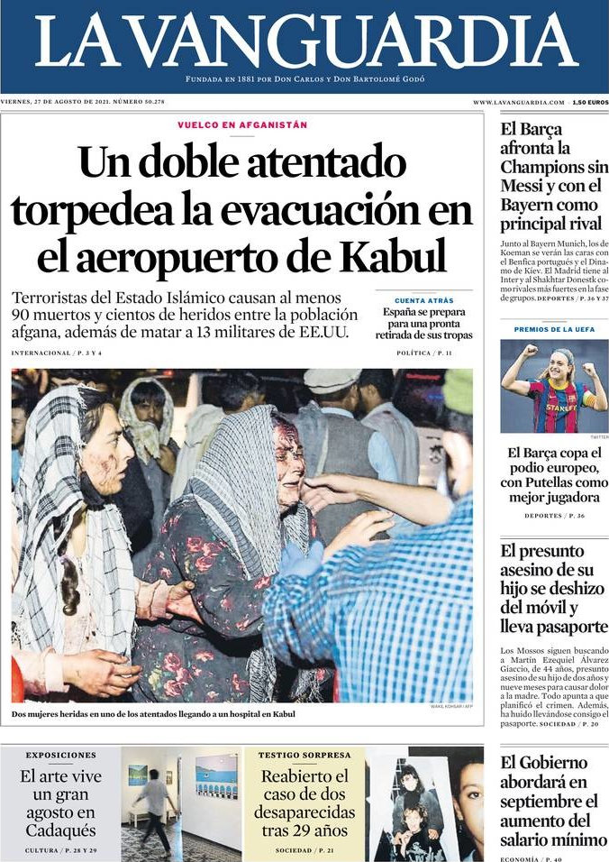 La Vanguardia