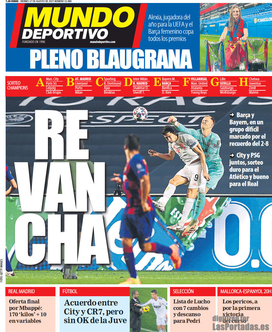 Mundo Deportivo