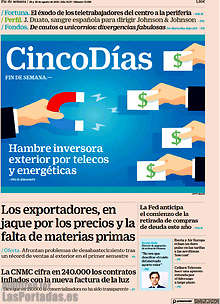 Periodico Cinco Días