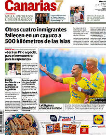 Periodico Canarias7