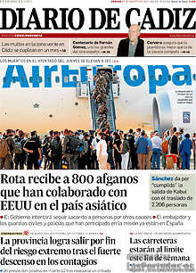 Periodico Diario de Cádiz