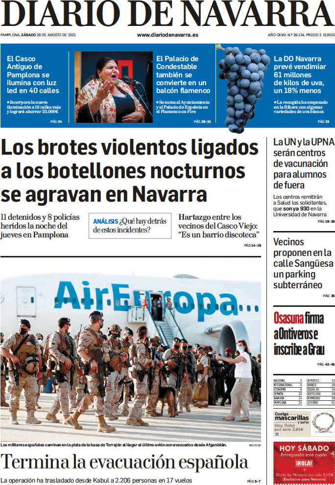 Diario de Navarra