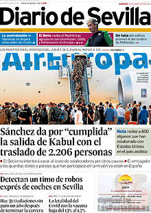 Periodico Diario de Sevilla