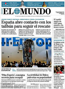 Periodico El Mundo