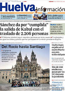 Periodico Huelva Información