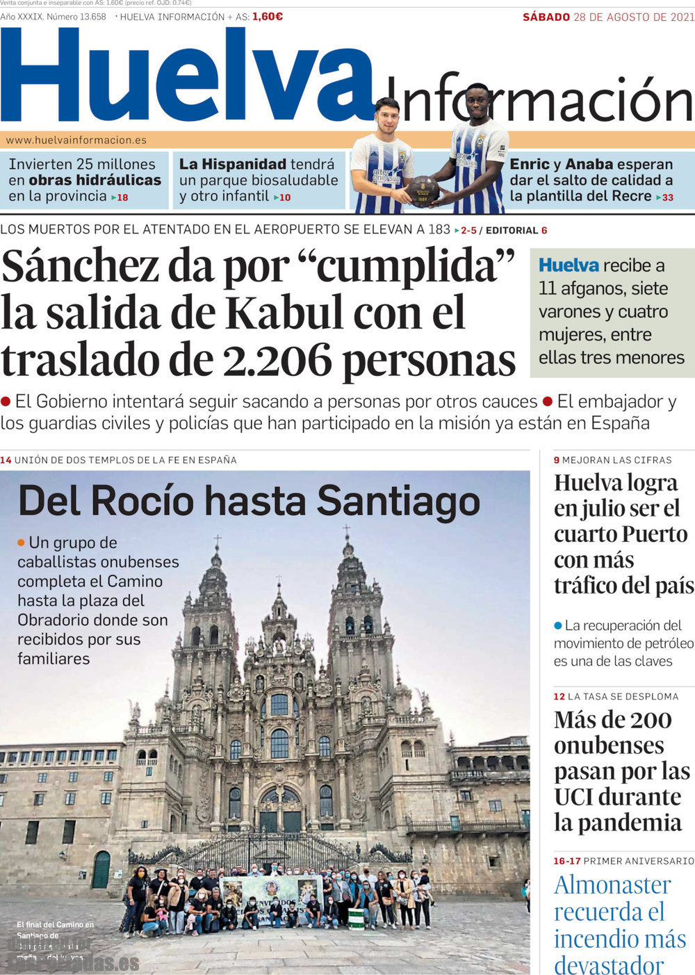 Huelva Información